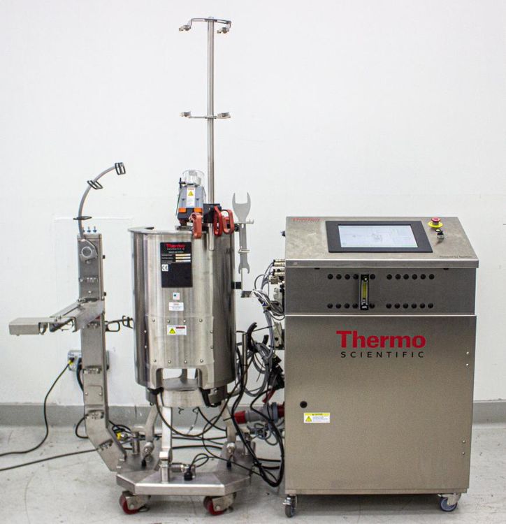 Applikon, Thermo HyPerforma V6L1X91101 Single-Use Bioreactor with Sub ...