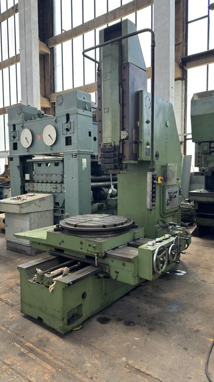 Stankoimport 7405 Slotting Machine 970 RPM
