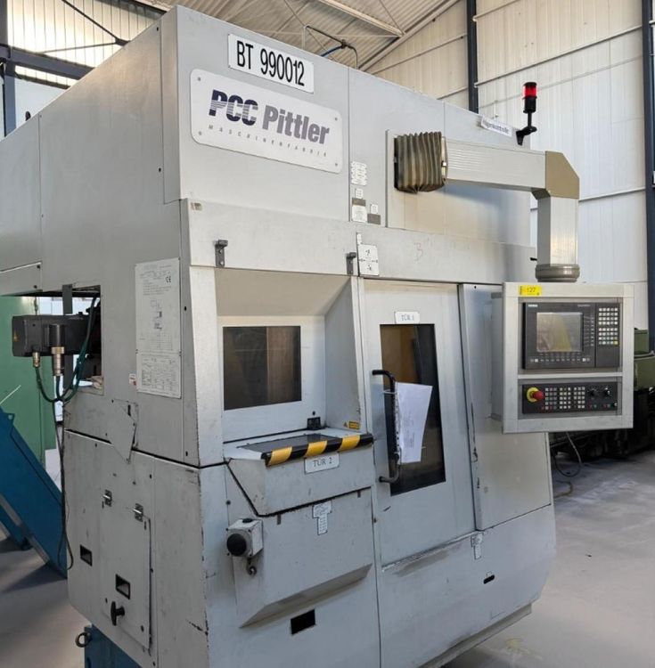 Pittler PCC PITTLER 250 Variable Speed