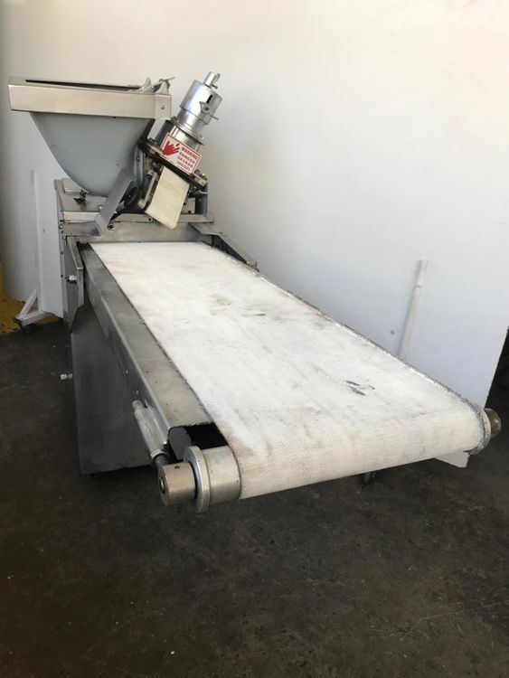 Atwood S-500, Dough Divider