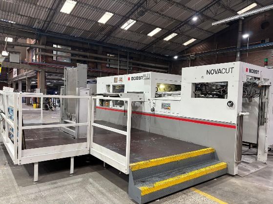 Bobst Novacut 106-E