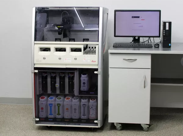 Leica Biosystems BOND RX Fully Automated Research