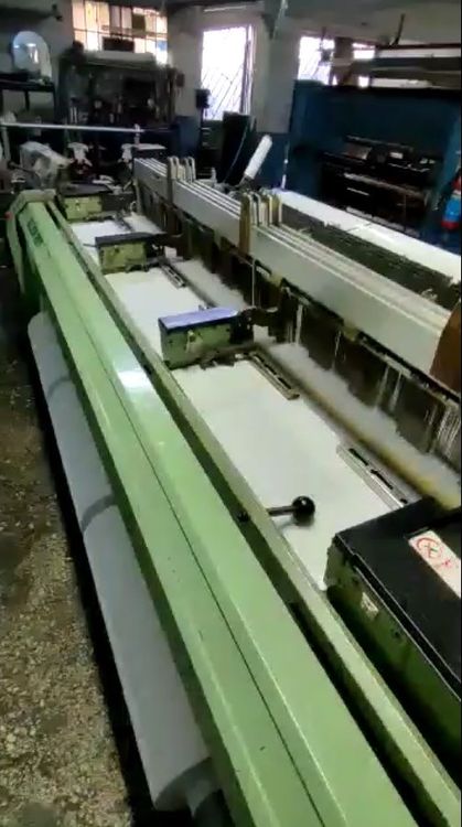 4 Sulzer P7100 190, 280 Cm