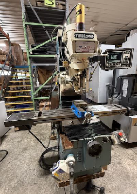 Trak TRM-DPM Vertical 4,200 RPM