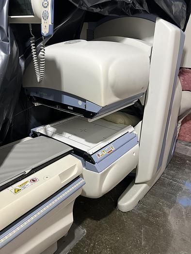 GE Infinia GP3 SPECT/CT