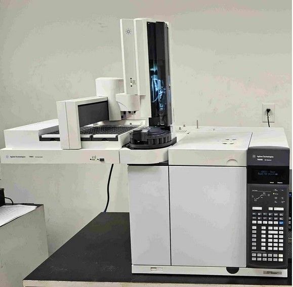 Agilent 7890B GC