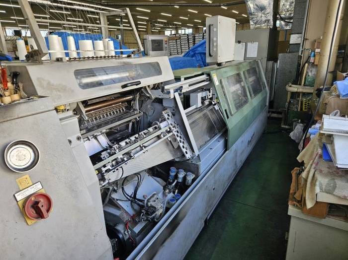 MULLER MARTINI Ventura 3215 Sewing Machine