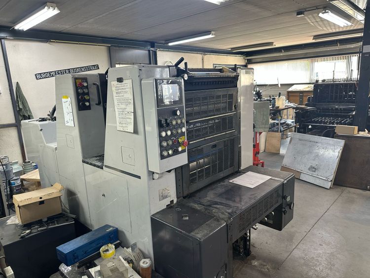Shinohara 52-2-P 370 x 520 mm