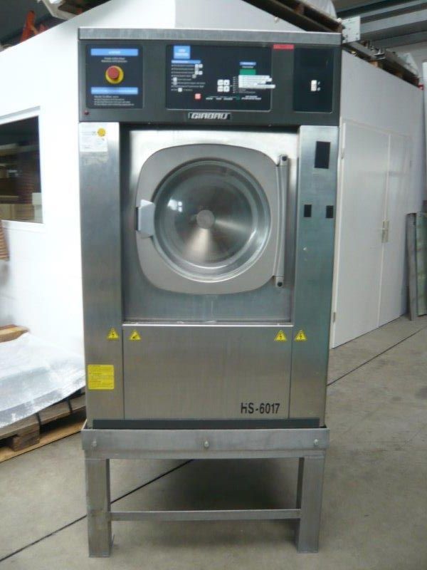 Girbau HS6017 LCV Washing extractor