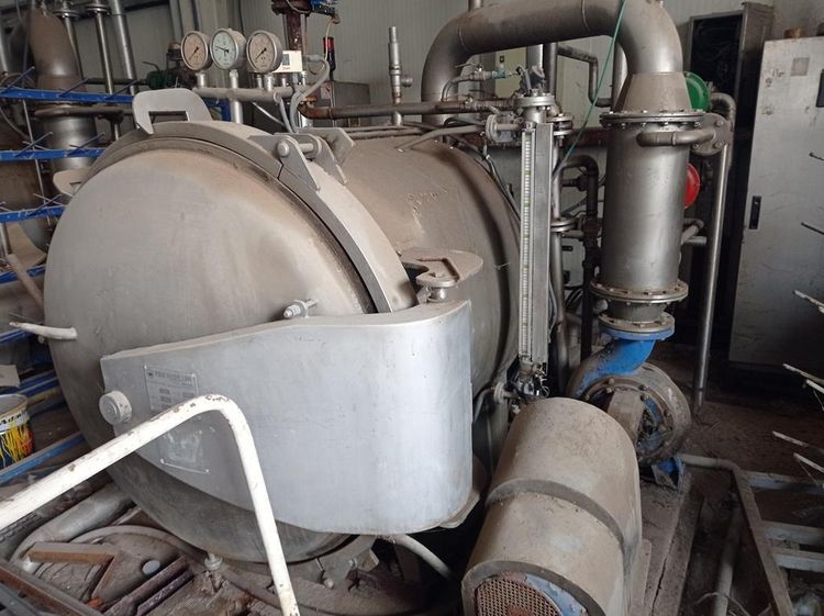 3  Teknokim Bobbin Dyeing 50 – 100 and 200 Kg