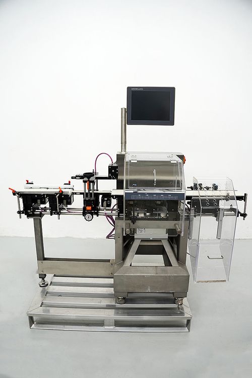 OCS HC Checkweigher