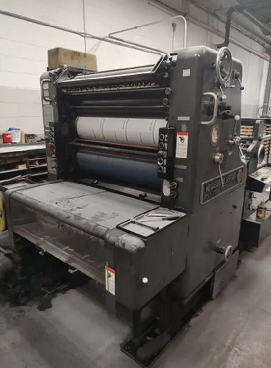 Heidelberg SORD 1 64 x 91.5 cm