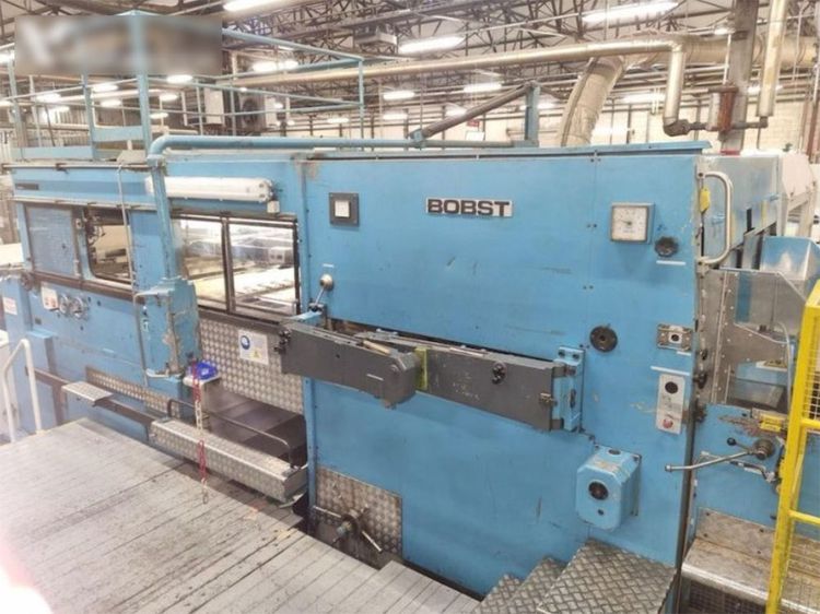 Bobst SPO 2000 AUTOPLATEN