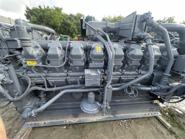 Caterpillar G3516 A3 1,340 HP Rebuilt Natural Gas Engine