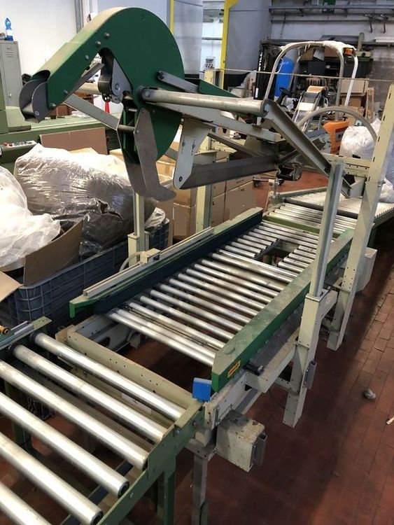 Zancaner bobbin packing