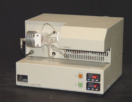 Cetac U-5000AT+(Plus) Ultrasonic Nebulizer