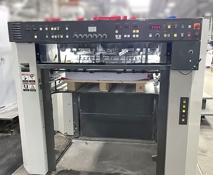 Komori LS540+CX 28"x40"