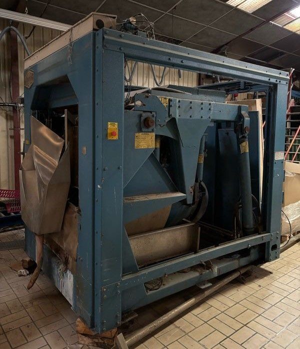 Milnor 50kg Spin Dryer