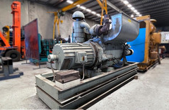 Ruston 6YDAX II 82 kVA standby rated