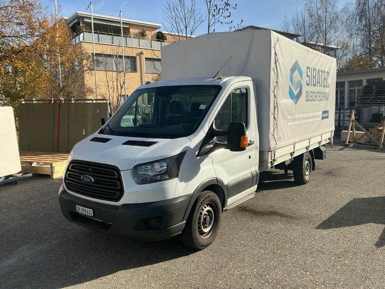 Ford 2007 Ford Transit Panther Transit