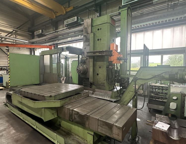 TOS Varnsdorf WHN 110 Q  2800 rpm