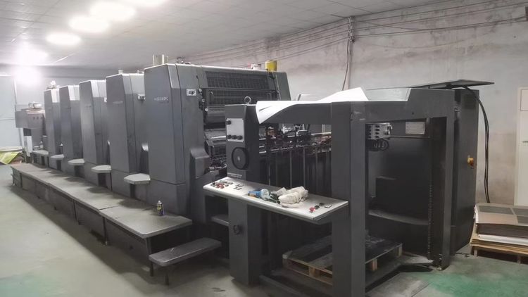 Heidelberg CD102-5