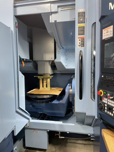 Matsuura MX-850 5  Axis