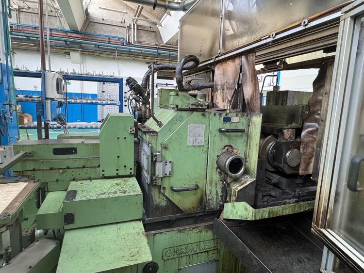 Ghiringhelli M12 SP600 CNC 4A
