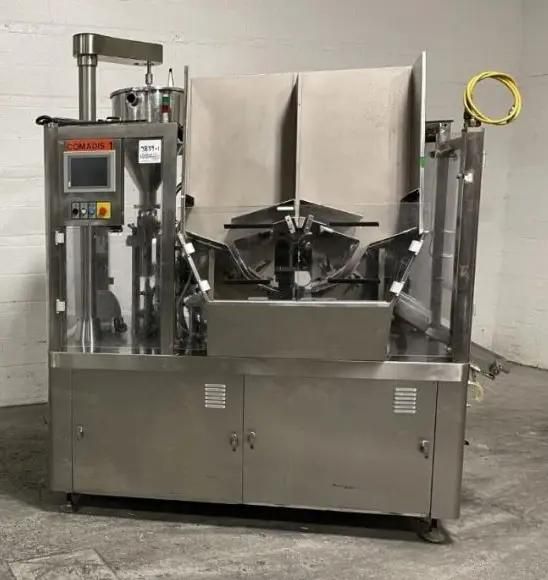 Ima CD180, Filling Machine