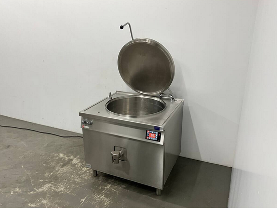 Küppersbusch FES 150 Stainless steel cooking kettle