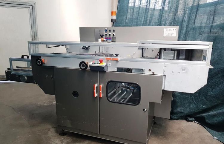 Ima 3771 ABM  bundling machine