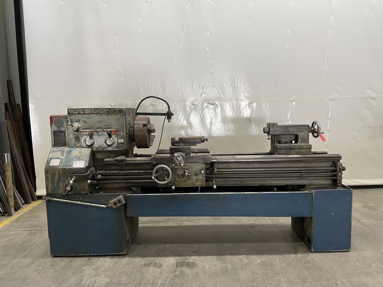 Leblond Engine Lathe 1600 RPM 19” x 50” Regal Lathe