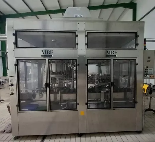 MBF 18.18, Filling Monoblock