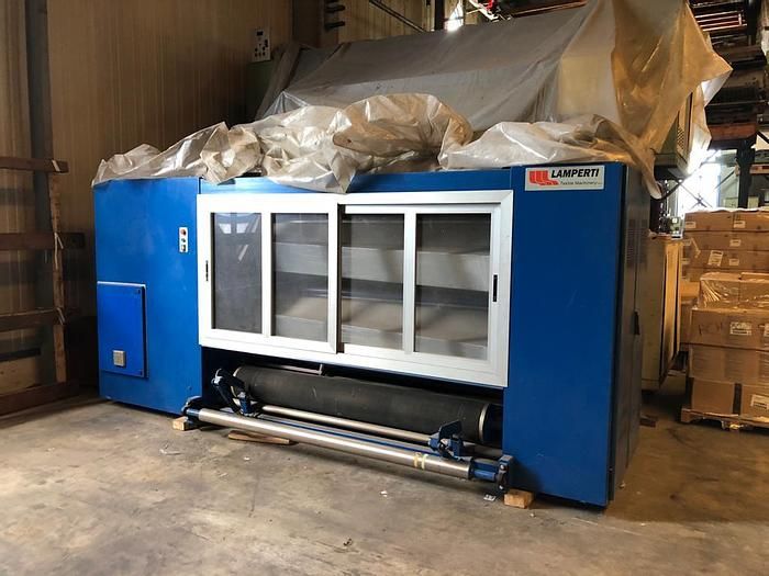 Lamperti 200 Cm Sueding