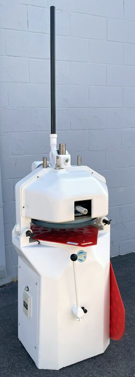 Lucks LDR11 Automatic Commercial Bakery Dough Divider & Rounder