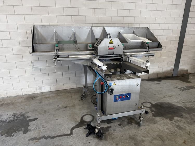 Schomaker ASU 400 Skewer Machine