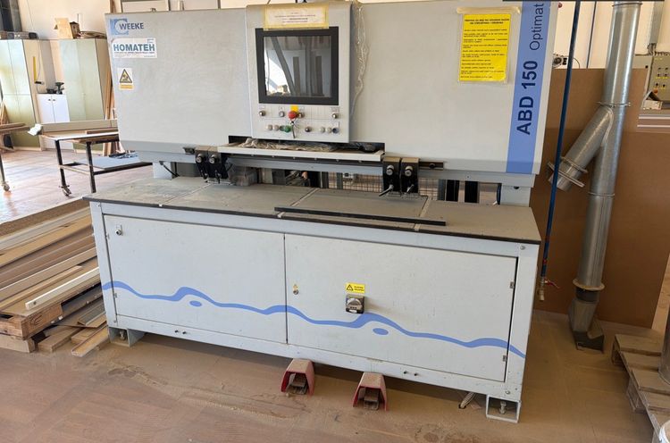 Weeke OPTIMAT ABD 150