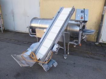 Heinrich Sausage cutting machine