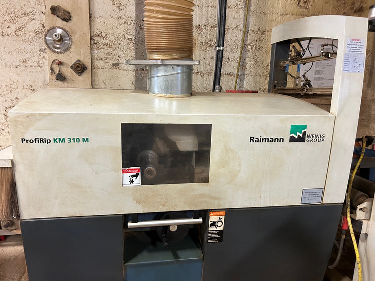 Raimann ProfiRip KM310M Gang Rip Saw