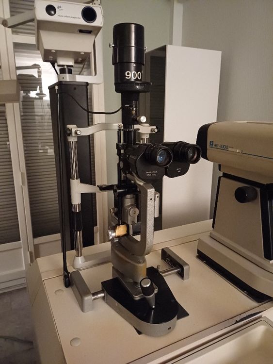 Haag Streit BQ-900