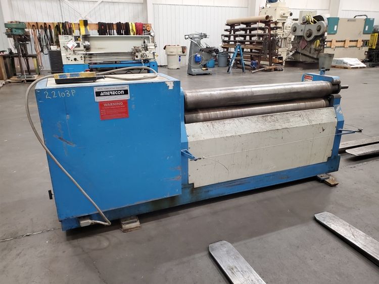 SR-D-5-170 Bending Roll