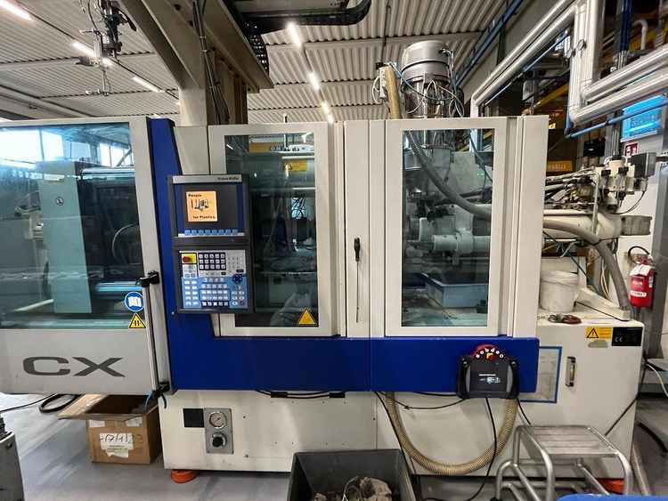 Krauss Maffei KM160-750 CX 160 T