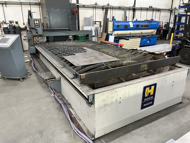 Haco Kompakt 4020 CNC Control