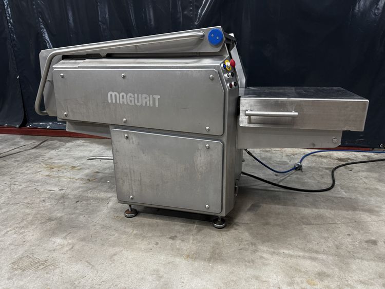 Magurit 314 Frozen Meat Block Cutter