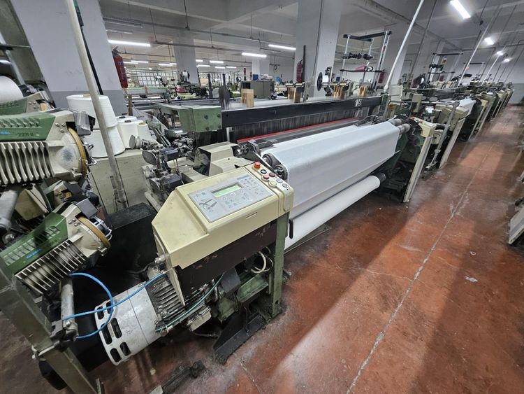 24 Picanol Delta X 190 Cm Cam