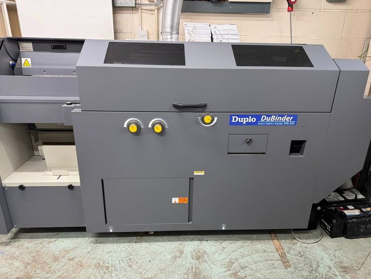 Duplo DPB-500