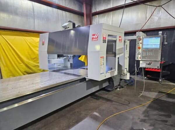 Haas GR-510 HAAS NEXTGEN CONTROL