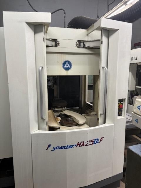 Kitamura MyCenter HX250iF 4 Axis