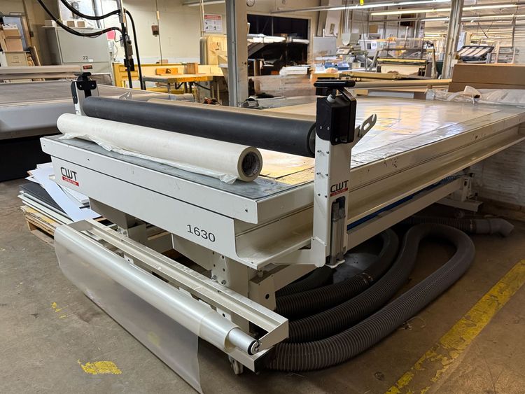 CWT 163010 Lamination Table