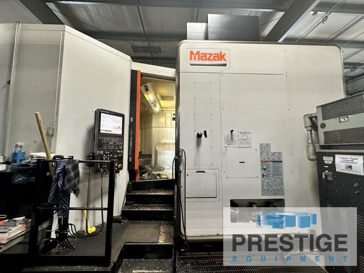 Mazak Integrex e1550V  10,000 rpm